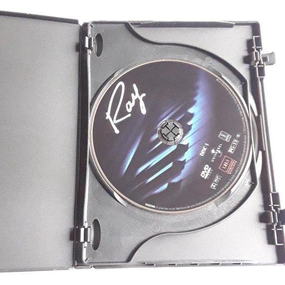 Ray 2 Disc DVD - Ray Charles Jamie Foxx - Picture 4 of 4